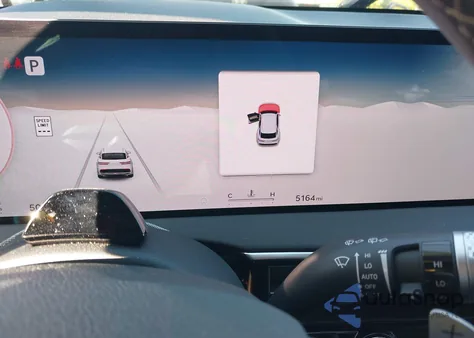 2026 Genesis Gv70 2.5T z USA, uszkodzony, nr VIN 5NMMADTB0TH049044